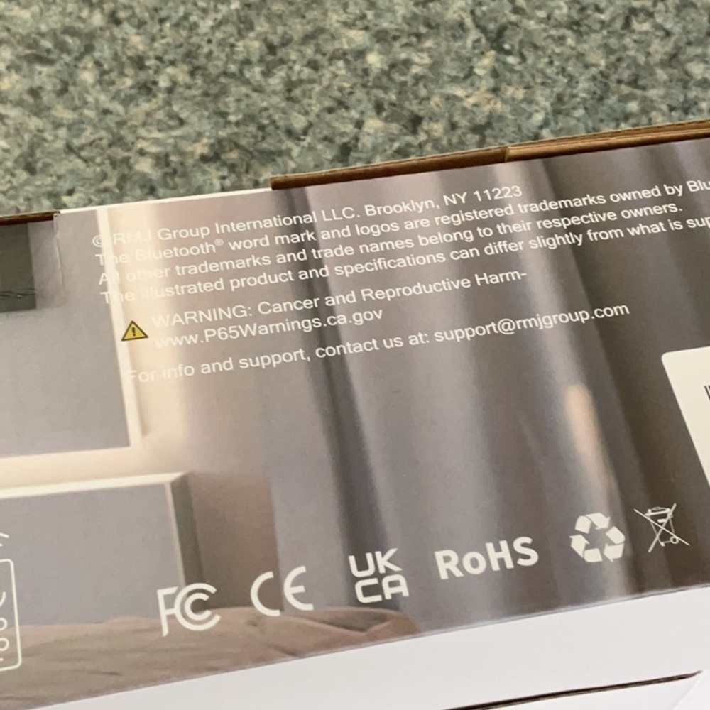Lifestyle high definition sound bar wireless speaker. New! - Picture 7 of 8